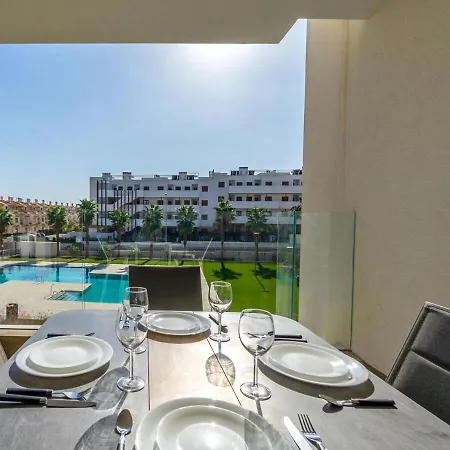 Apartment Ema Residencial Villamartin (Valencia)