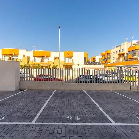 Ema Residencial Apartment Villamartin (Valencia)