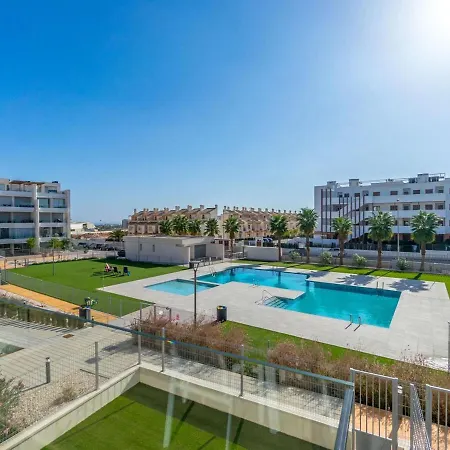 Ema Residencial Apartment Villamartin (Valencia)