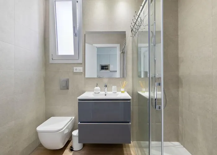 Appartement Ema Residencial Villamartín